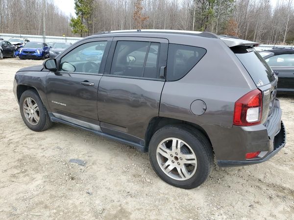 2016 JEEP COMPASS