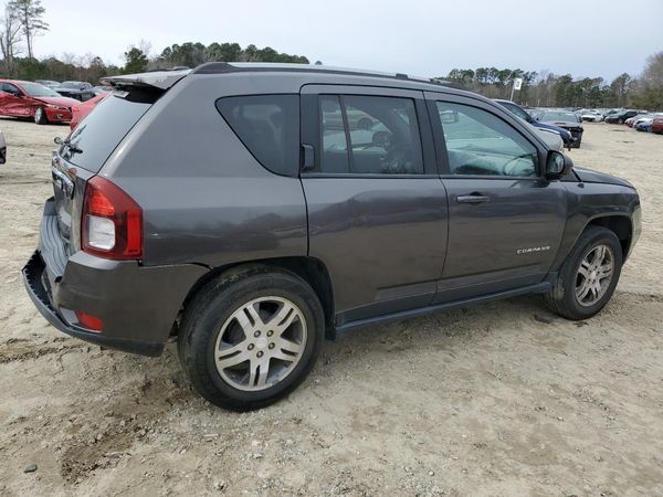 2016 JEEP COMPASS
