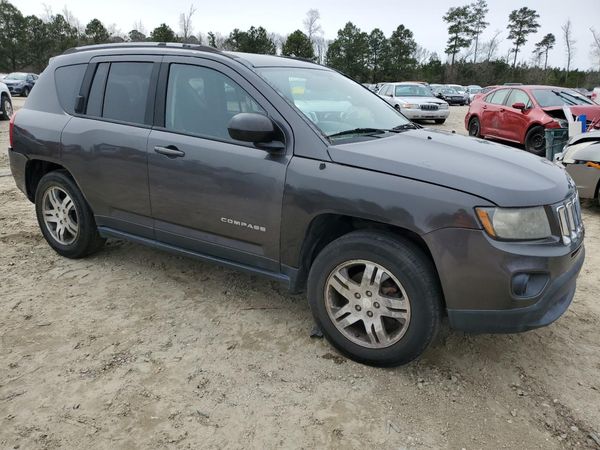 2016 JEEP COMPASS