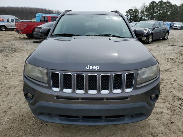 2016 JEEP COMPASS