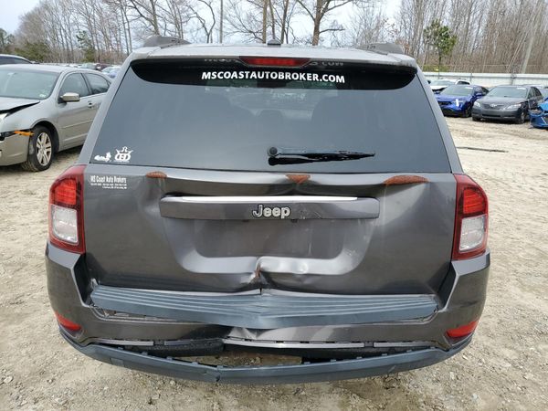 2016 JEEP COMPASS