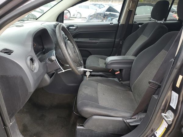 2016 JEEP COMPASS
