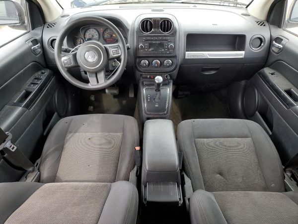 2016 JEEP COMPASS