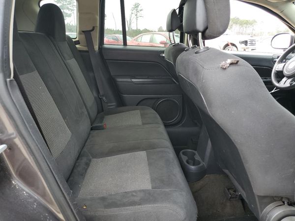 2016 JEEP COMPASS
