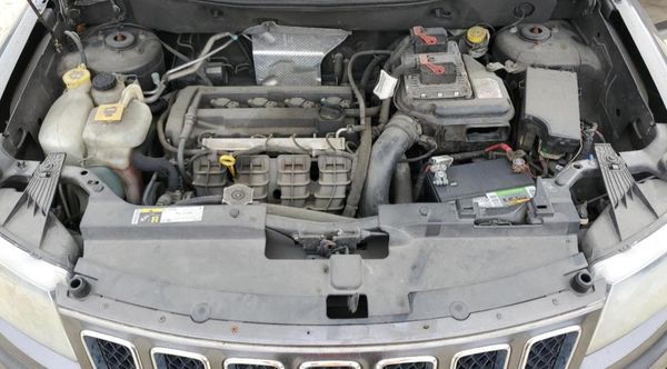 2016 JEEP COMPASS