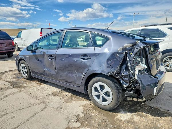 2013 TOYOTA PRIUS