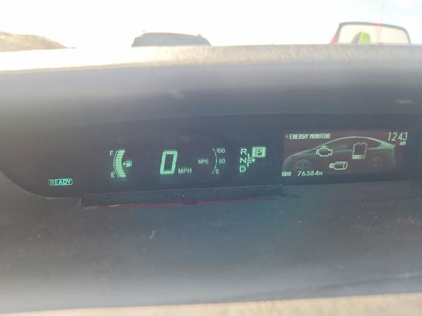 2013 TOYOTA PRIUS