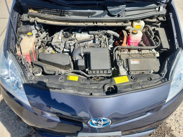 2013 TOYOTA PRIUS
