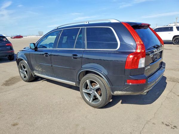 2013 VOLVO XC90