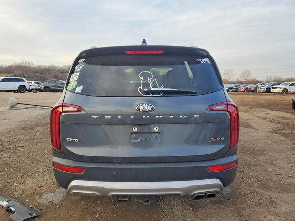 2020 KIA TELLURIDE S
