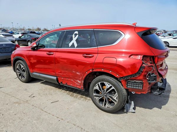 2019 HYUNDAI SANTA FE Limited, Ultimate