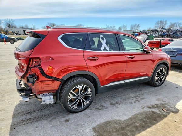 2019 HYUNDAI SANTA FE Limited, Ultimate