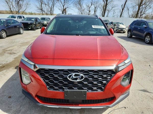 2019 HYUNDAI SANTA FE Limited, Ultimate