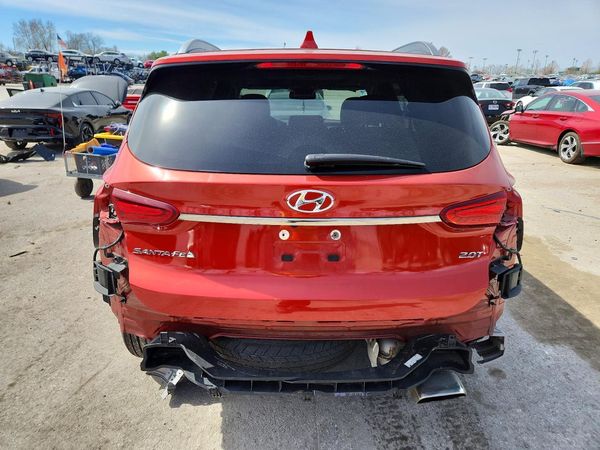2019 HYUNDAI SANTA FE Limited, Ultimate