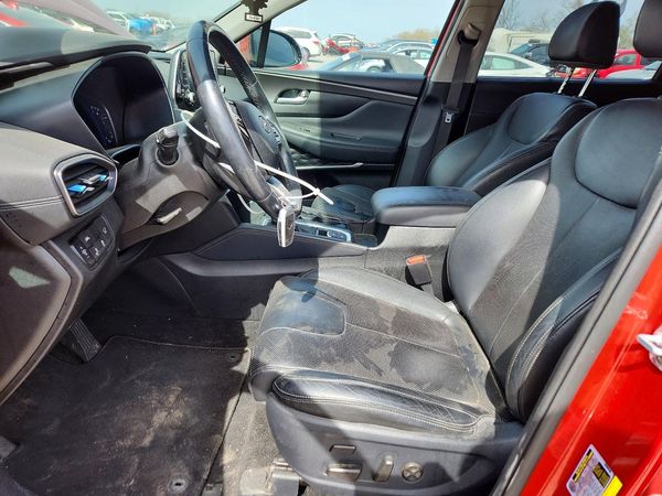 2019 HYUNDAI SANTA FE Limited, Ultimate