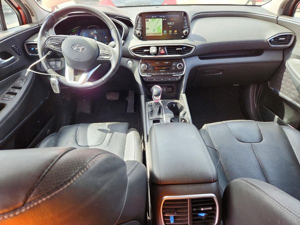 2019 HYUNDAI SANTA FE Limited, Ultimate