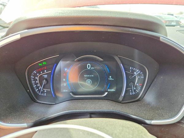 2019 HYUNDAI SANTA FE Limited, Ultimate