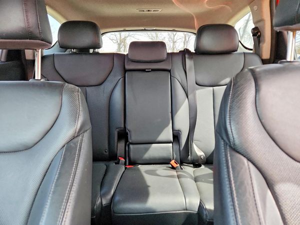 2019 HYUNDAI SANTA FE Limited, Ultimate