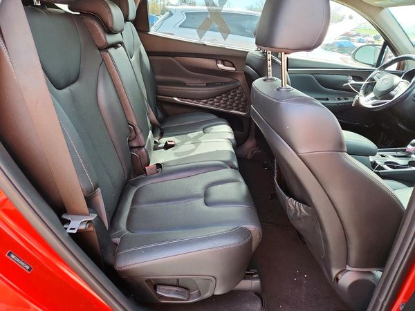 2019 HYUNDAI SANTA FE Limited, Ultimate