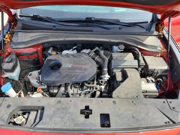 2019 HYUNDAI SANTA FE Limited, Ultimate