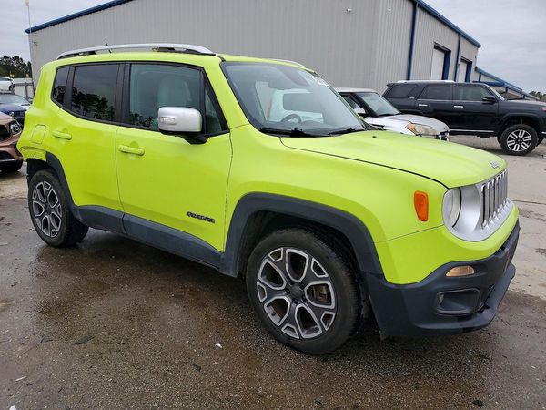 2017 JEEP RENEGADE