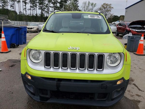 2017 JEEP RENEGADE
