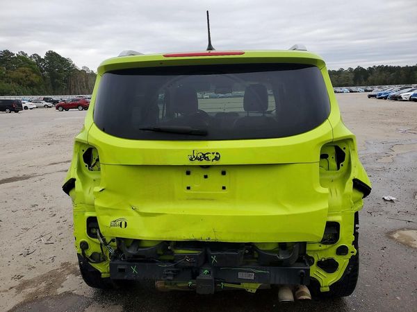 2017 JEEP RENEGADE