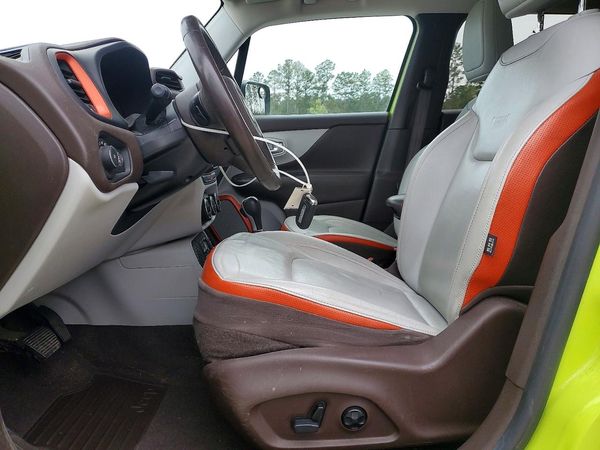 2017 JEEP RENEGADE