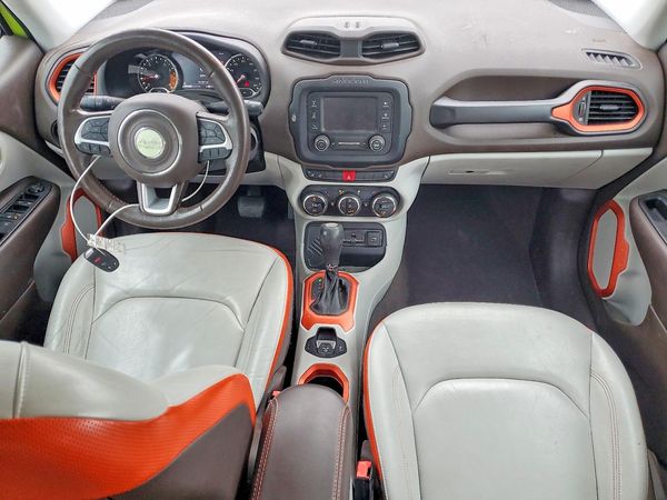 2017 JEEP RENEGADE