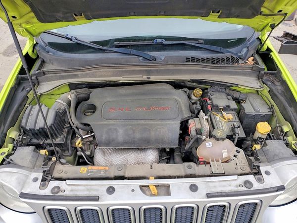 2017 JEEP RENEGADE