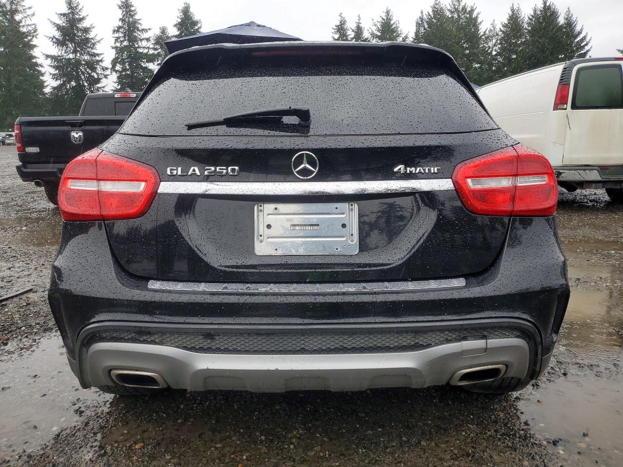 2015 MERCEDES-BENZ GLA GLA250 4-MATIC