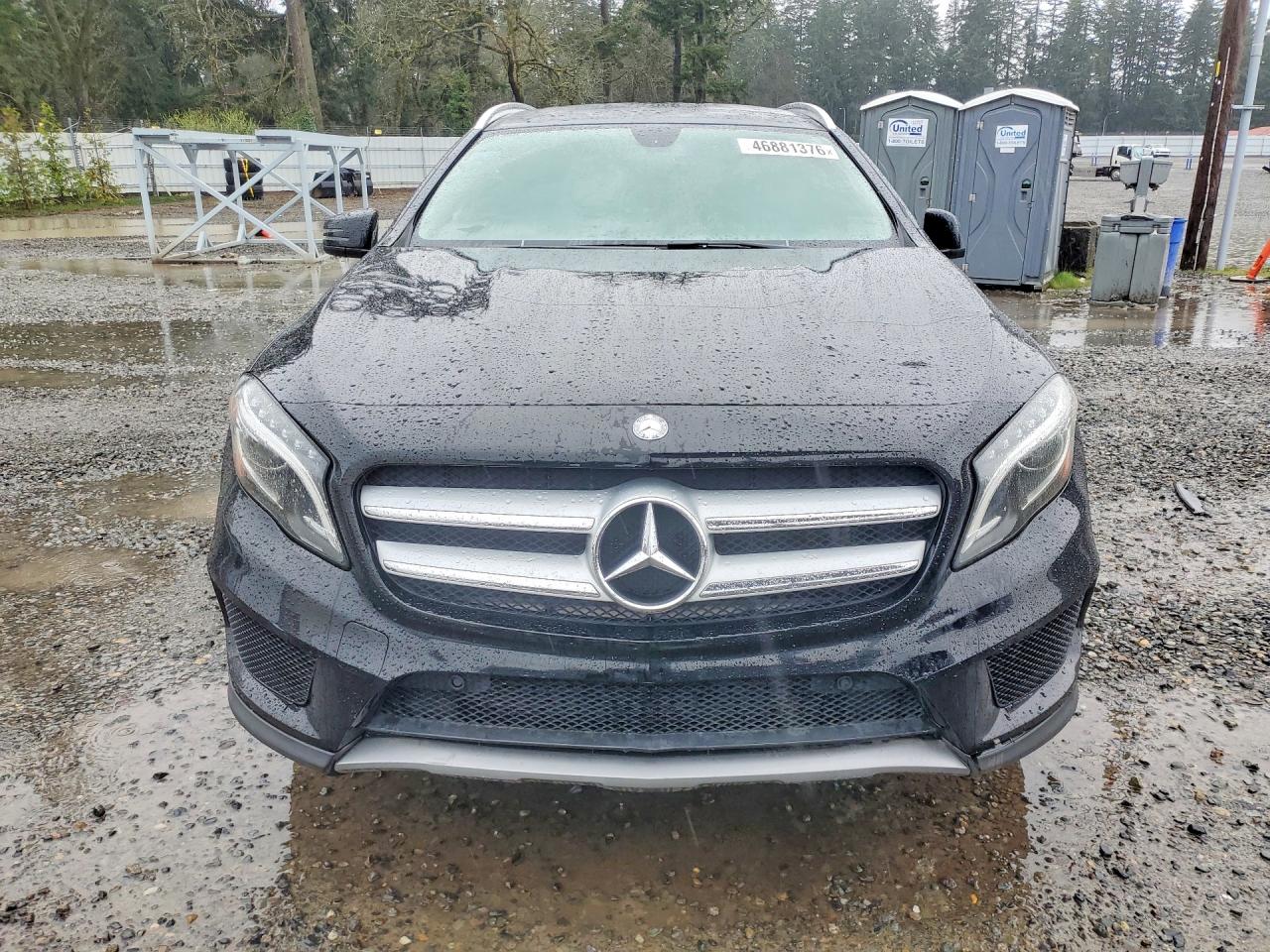 2015 MERCEDES-BENZ GLA GLA250 4-MATIC