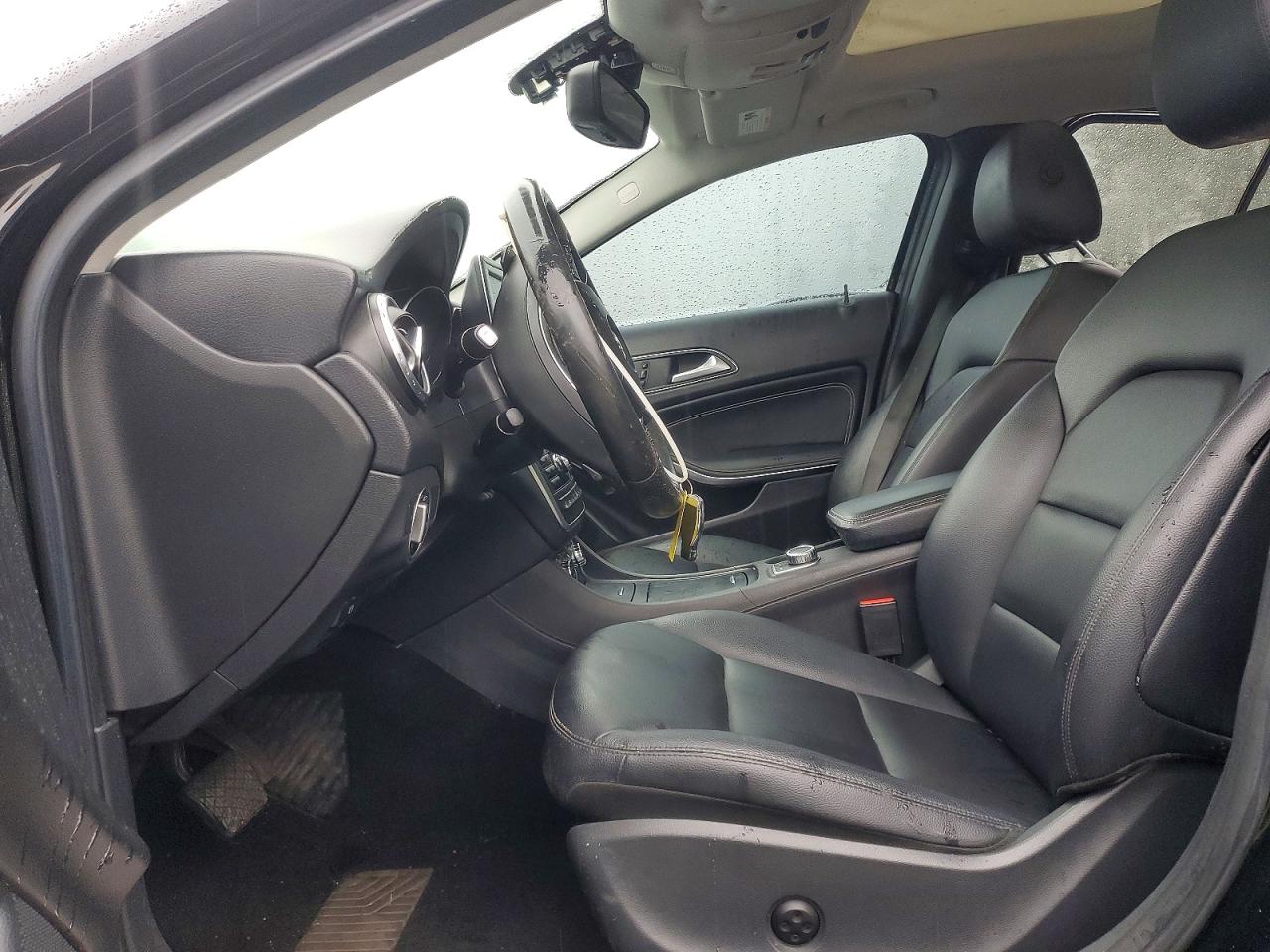 2015 MERCEDES-BENZ GLA GLA250 4-MATIC