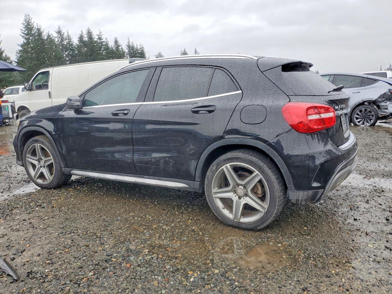 2015 MERCEDES-BENZ GLA GLA250 4-MATIC
