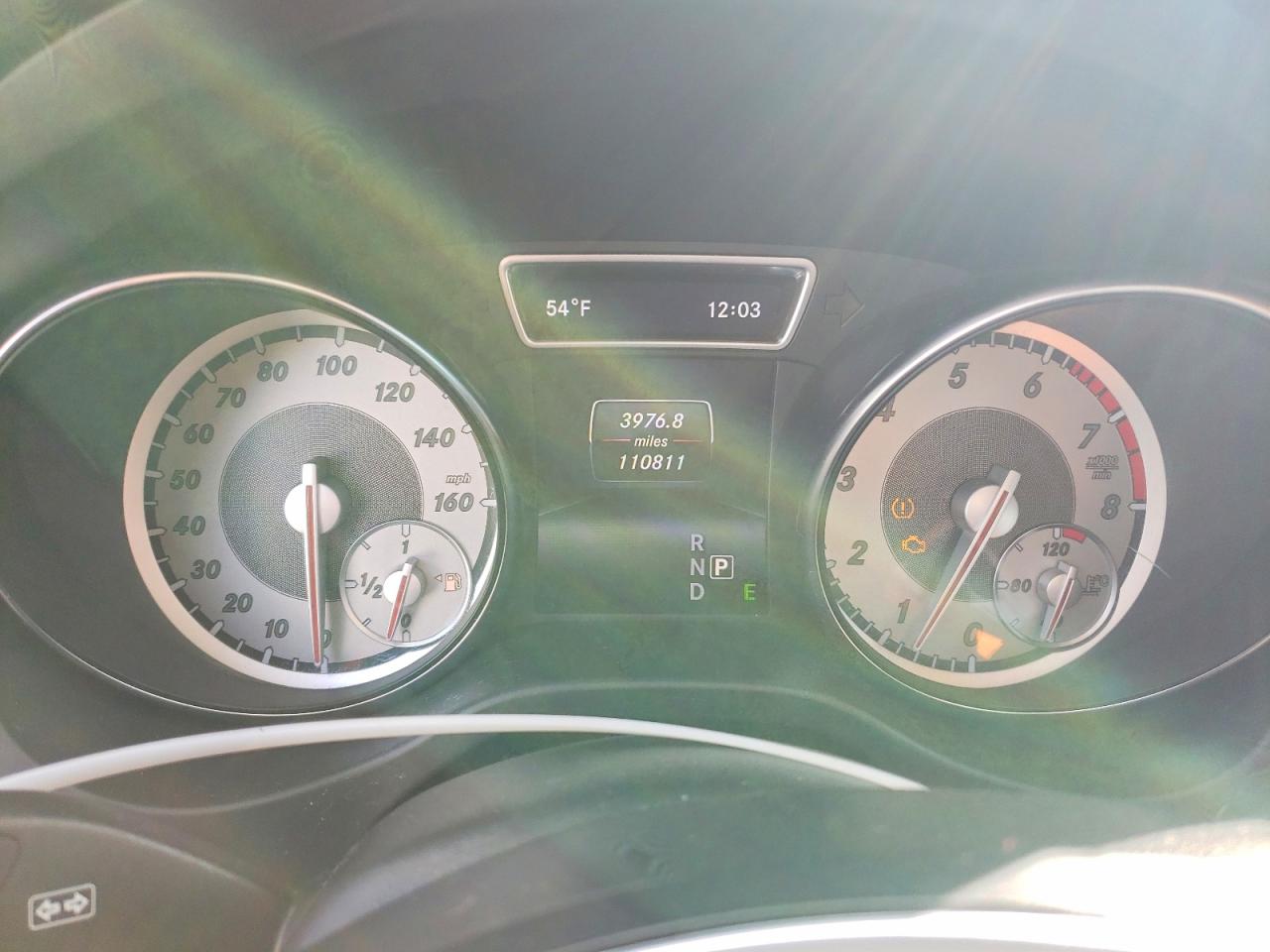 2015 MERCEDES-BENZ GLA GLA250 4-MATIC