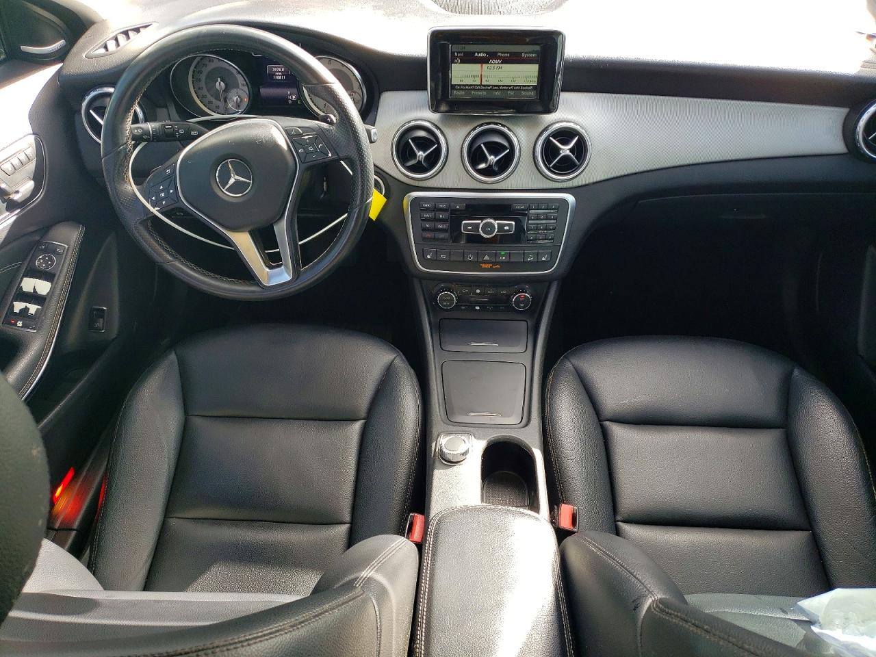 2015 MERCEDES-BENZ GLA GLA250 4-MATIC