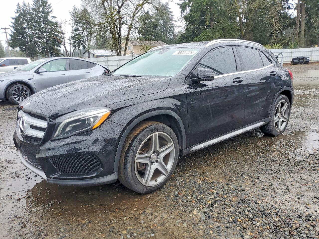 2015 MERCEDES-BENZ GLA GLA250 4-MATIC