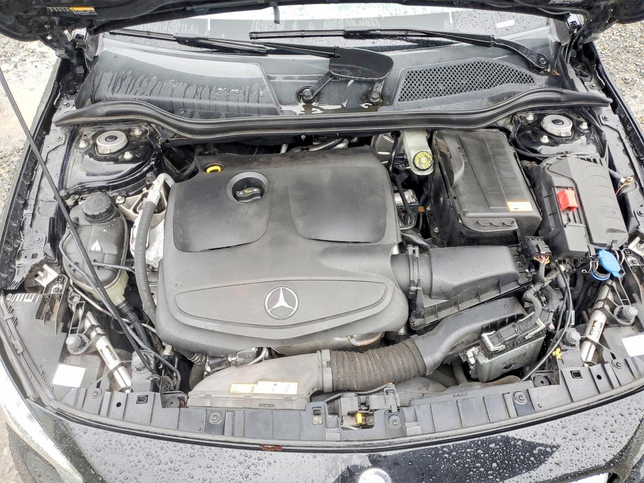 2015 MERCEDES-BENZ GLA GLA250 4-MATIC