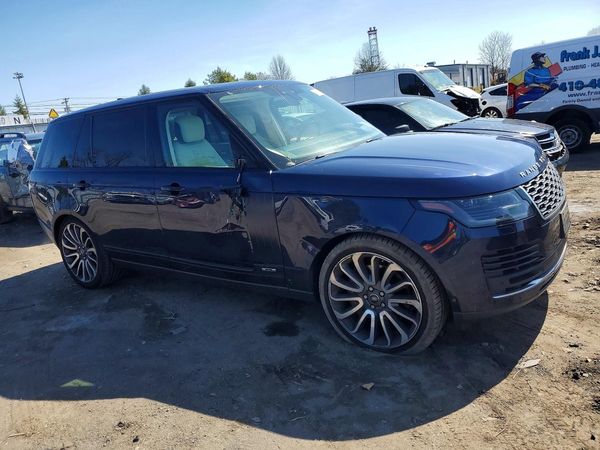 2018 LAND ROVER RANGE ROVER Supercharged LWB