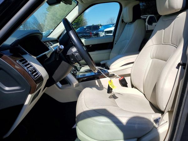 2018 LAND ROVER RANGE ROVER Supercharged LWB