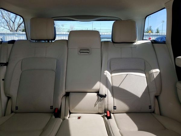 2018 LAND ROVER RANGE ROVER Supercharged LWB