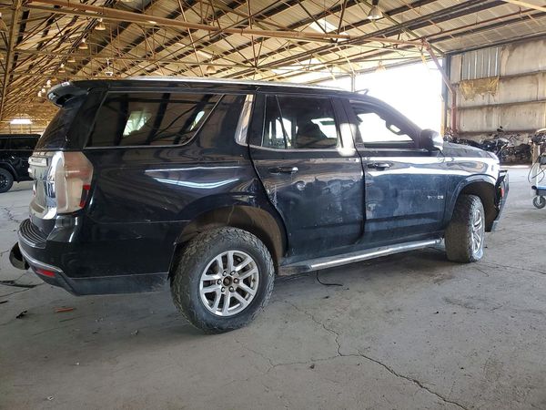 2021 CHEVROLET TAHOE LT — PSRA