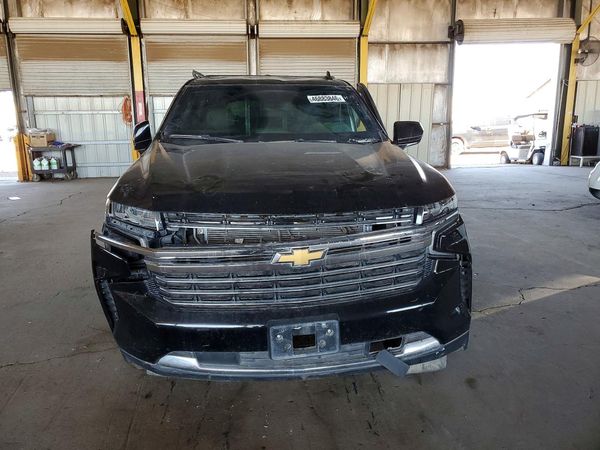 2021 CHEVROLET TAHOE LT — DIRF