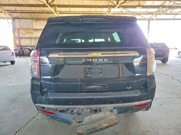 2021 CHEVROLET TAHOE LT — DIRR