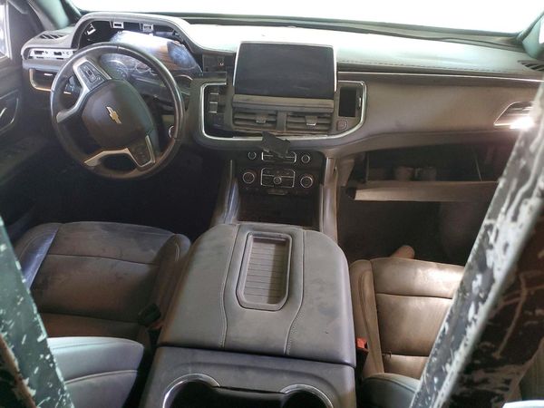 2021 CHEVROLET TAHOE LT — CKPT