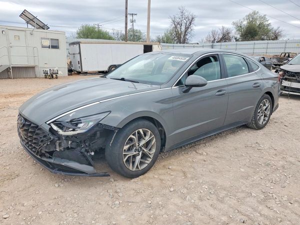 2021 HYUNDAI SONATA