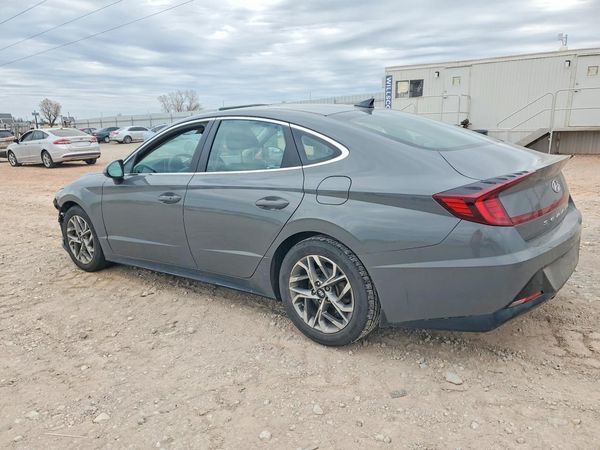 2021 HYUNDAI SONATA