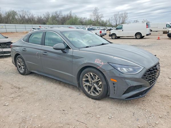 2021 HYUNDAI SONATA