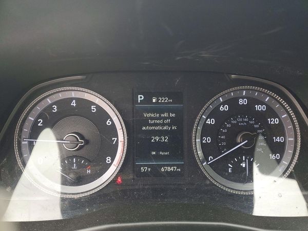 2021 HYUNDAI SONATA