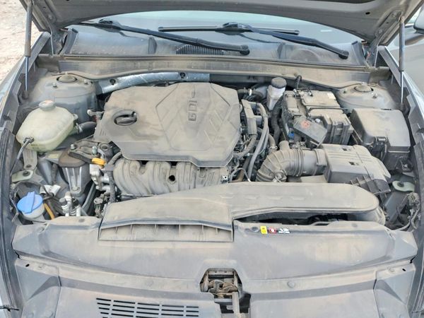 2021 HYUNDAI SONATA